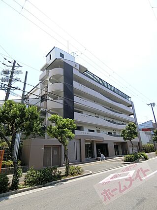 ツバイト東住吉_外観_1