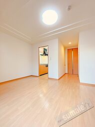 南海線 和歌山市駅 徒歩23分の賃貸アパート 1階1LDKのリビング/ダイニング