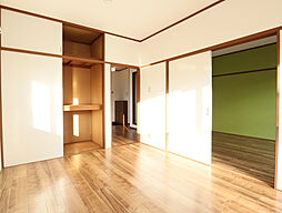 こてはしアパート 201 2階2DKのリビング/ダイニング