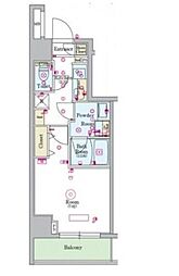 スカイコートグランデ大塚 4階