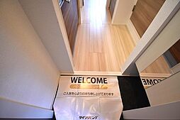 グランメール聖蹟 2階1Kのリビング/ダイニング