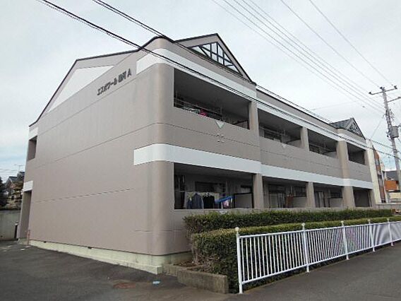 エスポワール駿河A_トップ画像