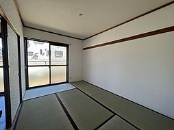 フォンテーヌD 1階2DKのリビング/ダイニング