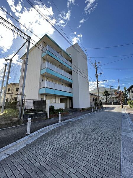 コーポ鹿田 303｜福岡県久留米市城南町(賃貸アパート1K・3階・25.92㎡)の写真 その1