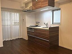 ル・シック本駒込 7階2DKのリビング/ダイニング