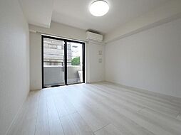 ジーベック東日暮里ノース 7階ワンルームのリビング/ダイニング