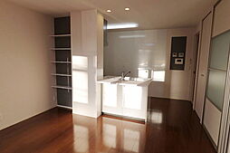 ポンテアルト 2階2LDKのリビング/ダイニング