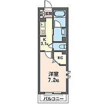 マストライフ横浜妙蓮寺ＥＡＳＴ 00207 ｜ 神奈川県横浜市神奈川区西大口456-1（賃貸アパート1K・2階・27.00㎡） その2