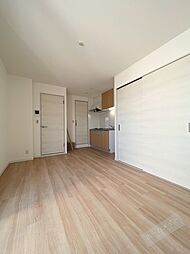 アレーズ駒川中野 3階1LDKのリビング/ダイニング