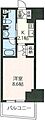 プライムメゾン市谷山伏町5階12.4万円