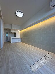 プレジオ帝塚山 8階1LDKのリビング/ダイニング