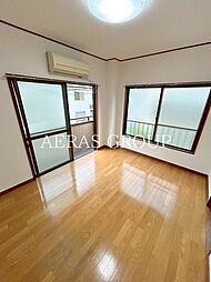 エスポアール大和 2階1Kのリビング/ダイニング