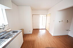 パステルハイツ 103 1階2DKのリビング/ダイニング