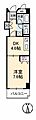 メゾン・ド・成屋2階4.8万円