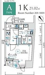 MAXIV国立矢川 7階