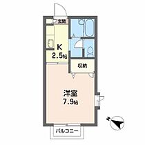 ルミエールコートＡ 205 ｜ 宮城県仙台市太白区南大野田32-22（賃貸アパート1K・2階・24.50㎡） その2