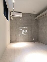 東急目黒線 大岡山駅 徒歩9分の賃貸マンション 地下1階ワンルームのリビング/ダイニング