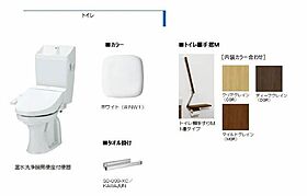 シャーメゾン　リッツ　カジワラ 0102 ｜ 兵庫県加東市梶原字花谷255-1、246-8（賃貸マンション1LDK・1階・45.29㎡） その6