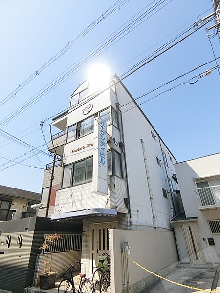 パークシティ長居 ｜大阪府大阪市住吉区長居２丁目(賃貸マンション1R・2階・26.27㎡)の写真 その3