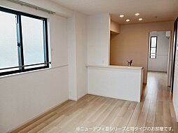 花水木 3階2LDKのリビング/ダイニング