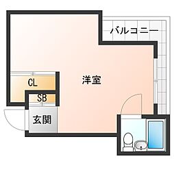 JR東西線 海老江駅 徒歩4分