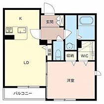 シャーメゾン中野本町 0201 ｜ 大阪府四條畷市中野本町12-6（賃貸アパート1LDK・2階・47.25㎡） その2