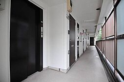 リバーサイドハウス桜台 5階2Kのリビング/ダイニング