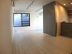 ＥＭＢＥＬＬＩＲ中野富士見町 402 4階1LDKのリビング/ダイニング