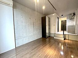 EUROPORT Honancho 1階ワンルームのリビング/ダイニング