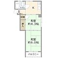 グランデマンション3階4.0万円