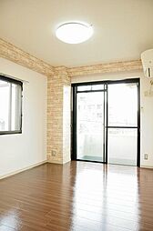 アイルックビル 2階3DKのリビング/ダイニング