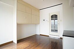 エトワール西船橋 3階1Kのリビング/ダイニング