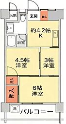 東陽町ハイホーム　A棟 2階
