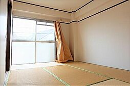 メゾンカワクボ 2階2LDKのリビング/ダイニング