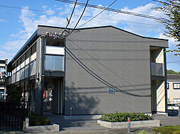 JR横浜線 淵野辺駅 バス8分 唐沢下車 徒歩2分の賃貸アパート