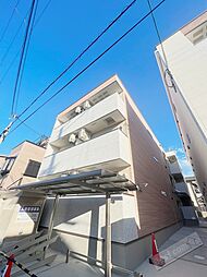 南海線 高石駅 徒歩6分の賃貸アパート