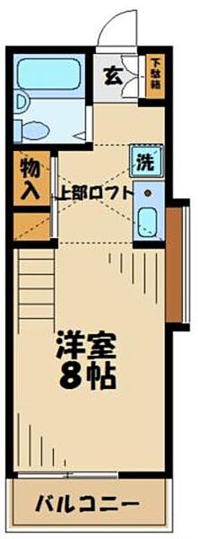 画像2:間取図