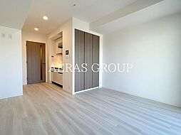 晴海フラッグ ポートヴィレッジ B棟 1521 15階ワンルームのリビング/ダイニング