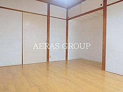 リーシャトー阿佐ヶ谷 2階1Kのリビング/ダイニング