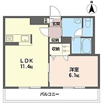 ハピネスルーム？10 00203 ｜ 埼玉県さいたま市桜区栄和６丁目15-14（賃貸マンション1LDK・2階・41.02㎡） その2