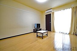 ミランダTDレジデンス 2階1Kのリビング/ダイニング