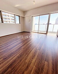 ルフォン蔵前ザ・レジデンス 804 8階3LDKのリビング/ダイニング