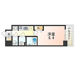 JR阪和線 美章園駅 徒歩6分 10階/-