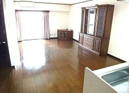 目白ハイツ 4階1LDKのリビング/ダイニング