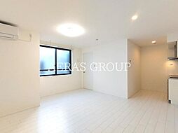 メイユール新小岩 4階1LDKのリビング/ダイニング