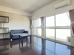 エミネ青山 3階1DKのリビング/ダイニング