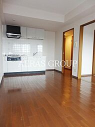 コンフォール・ノグチ 5階2LDKのリビング/ダイニング