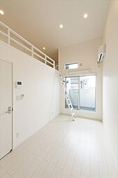 ASSO二条通 1階1Kのリビング/ダイニング