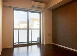 プラティーク南馬込 2階1Kのリビング/ダイニング