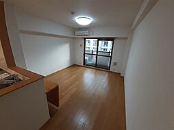 ラフィーネ南広 1階1Kのリビング/ダイニング